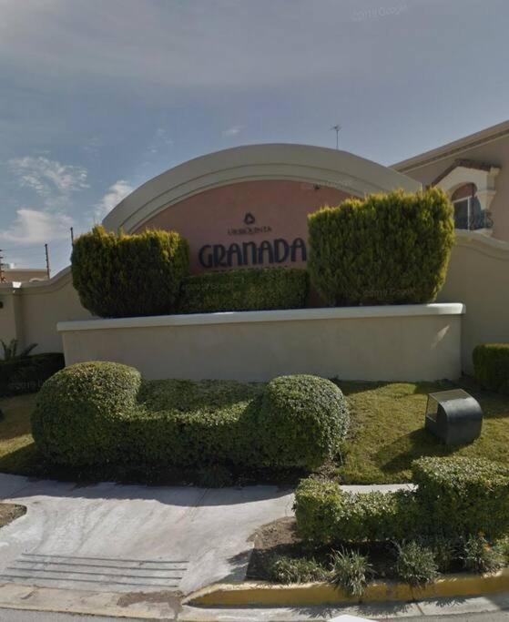 Casa Granada Cercana A Consulado Y Aeropuerto. Ciudad Juarez Exterior photo
